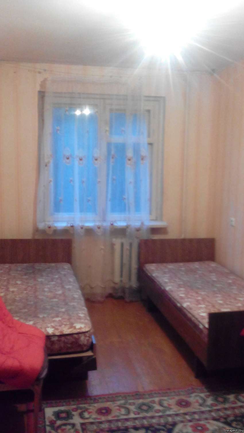 1-комнатная квартира, ул. Калиновского, 31, 750 рублей: фото 2