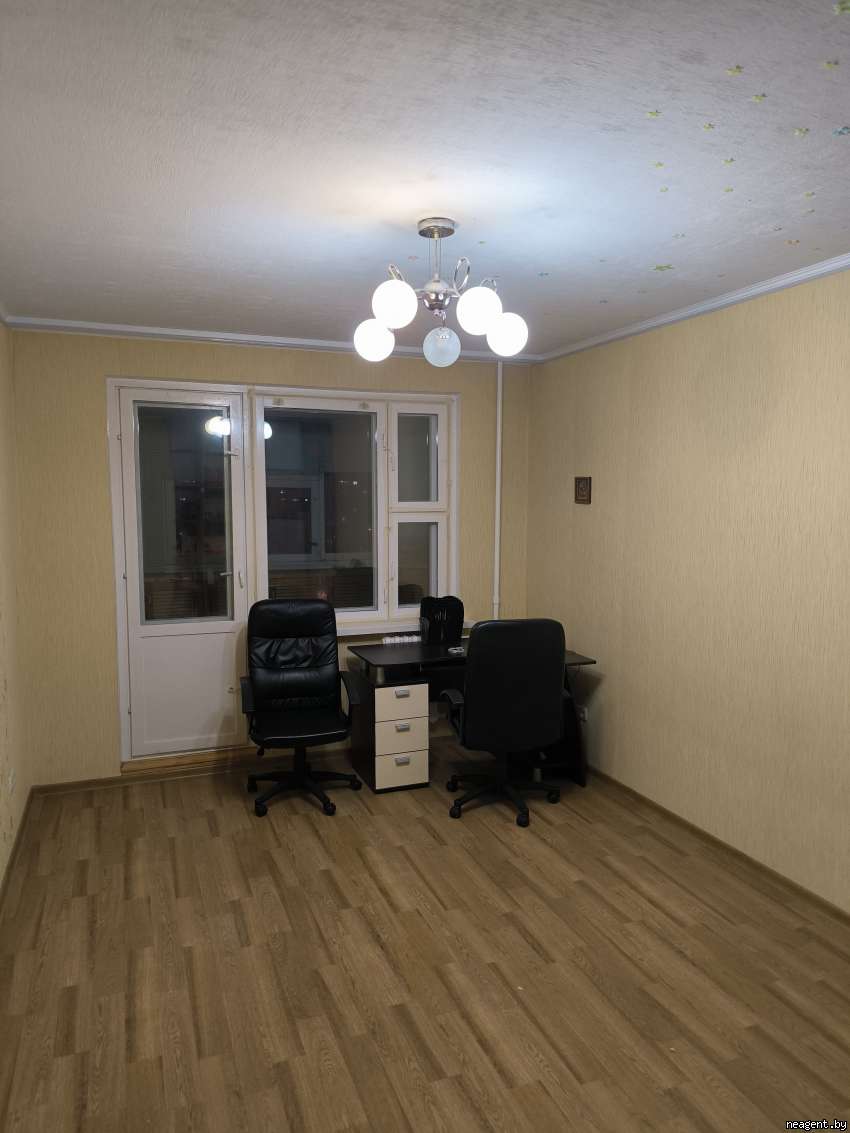 1-комнатная квартира, ул. Каганца, 4, 930 рублей: фото 1