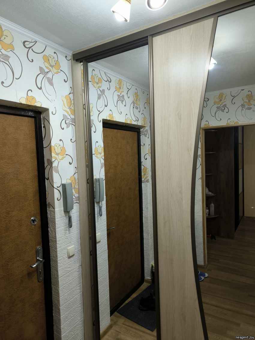 1-комнатная квартира, ул. Каганца, 4, 930 рублей: фото 2