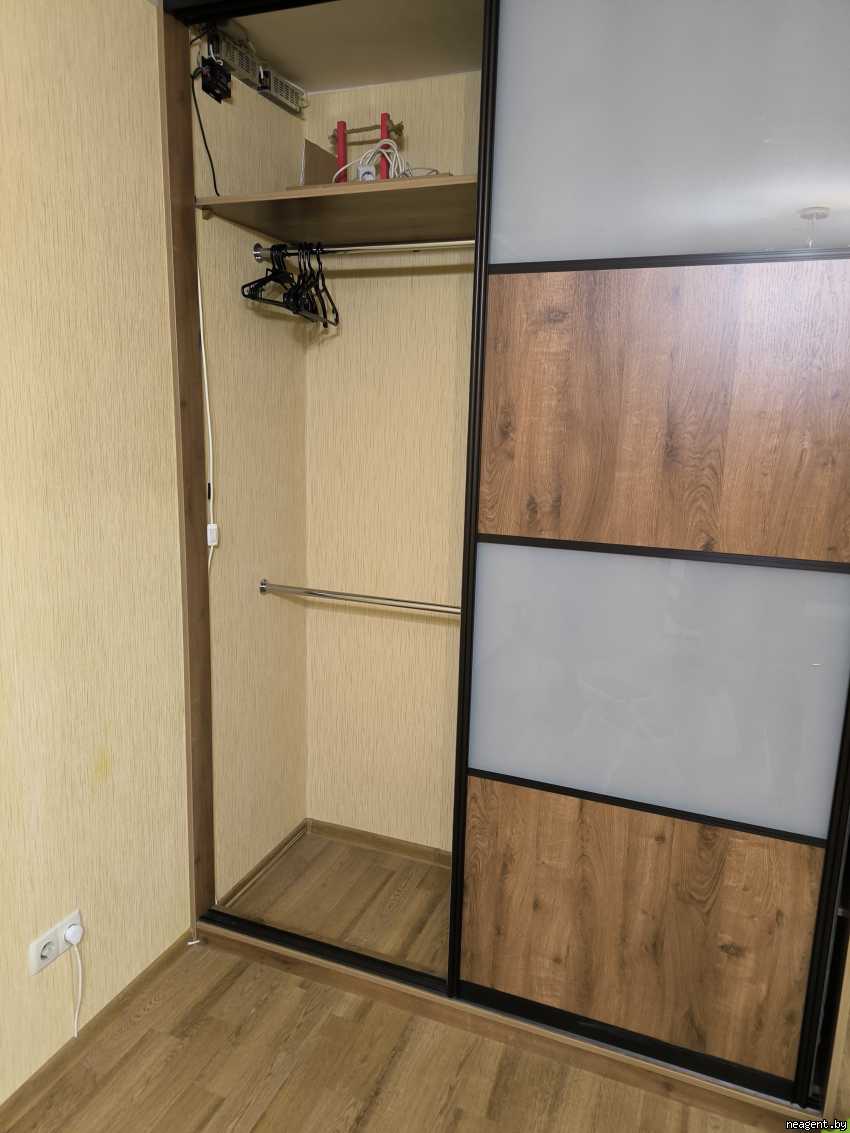 1-комнатная квартира, ул. Каганца, 4, 930 рублей: фото 4