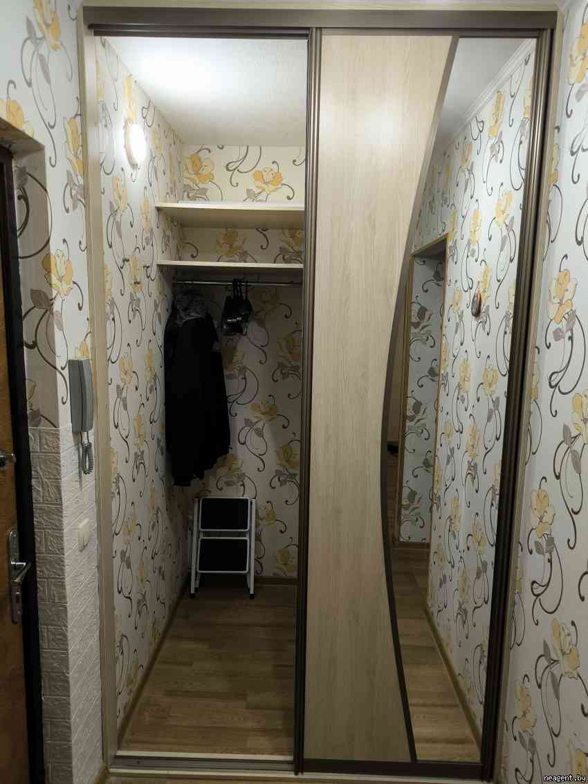 1-комнатная квартира, ул. Каганца, 4, 930 рублей: фото 7
