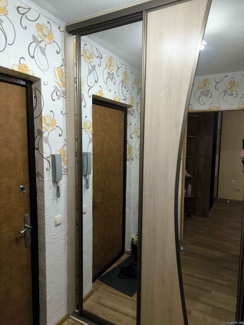 1-комнатная квартира, ул. Каганца, 4, 930 рублей: фото 10