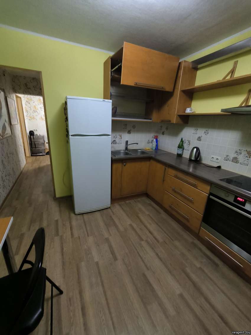 1-комнатная квартира, ул. Каганца, 4, 930 рублей: фото 11