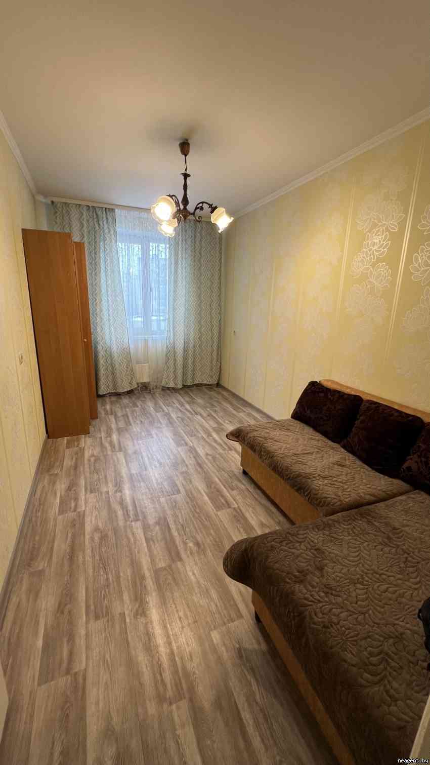 2-комнатная квартира, ул. Руссиянова, 16, 970 рублей: фото 2