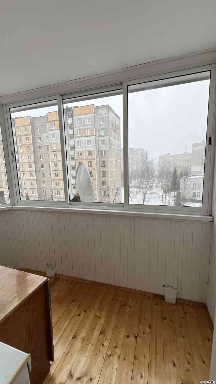 2-комнатная квартира, ул. Руссиянова, 16, 970 рублей: фото 7
