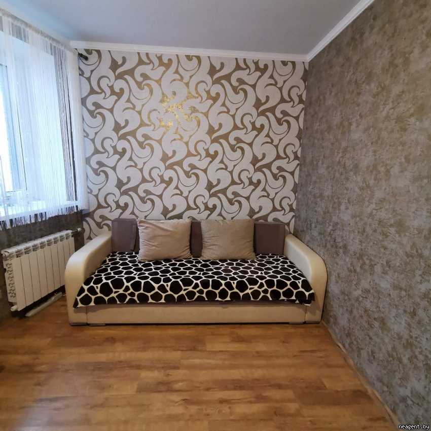 1-комнатная квартира, ул. Рафиева, 54, 1020 рублей: фото 8