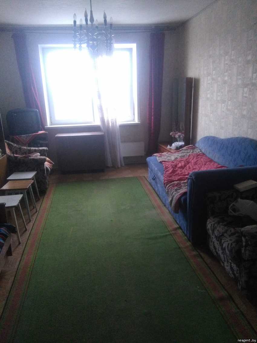 1-комнатная квартира, ул. Якубова, 16, 519 рублей: фото 4