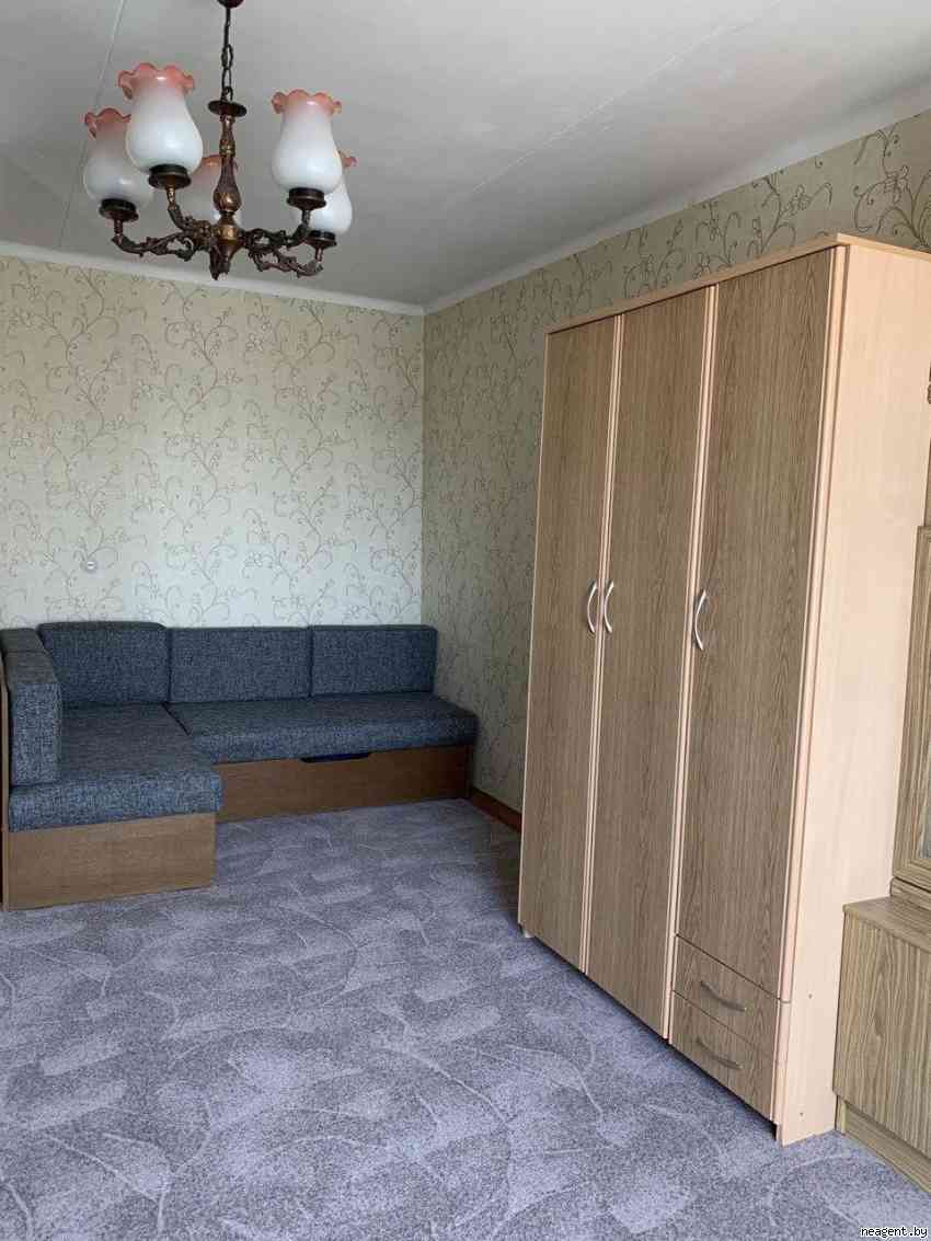1-комнатная квартира, Партизанский просп., 39, 834 рублей: фото 2