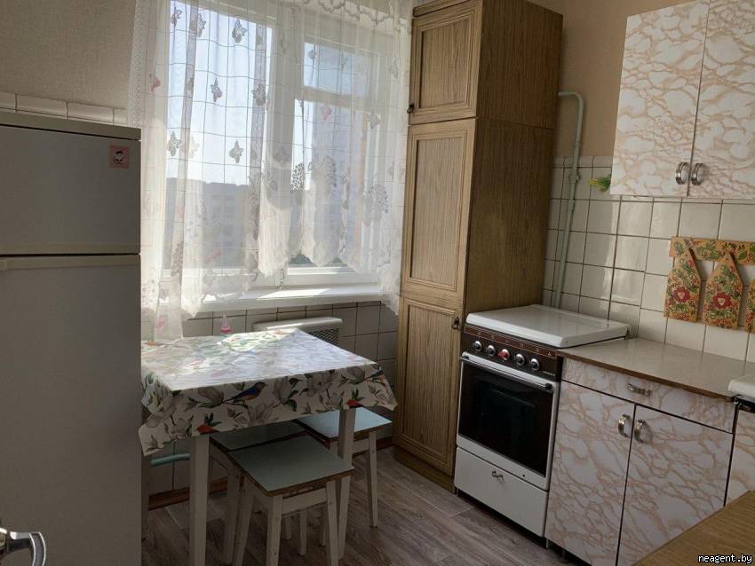 1-комнатная квартира, Партизанский просп., 39, 834 рублей: фото 7