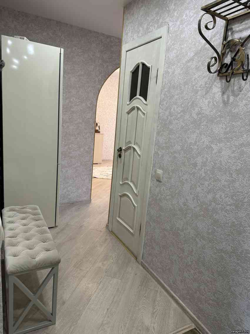 2-комнатная квартира, ул. Одоевского, 67, 1280 рублей: фото 3