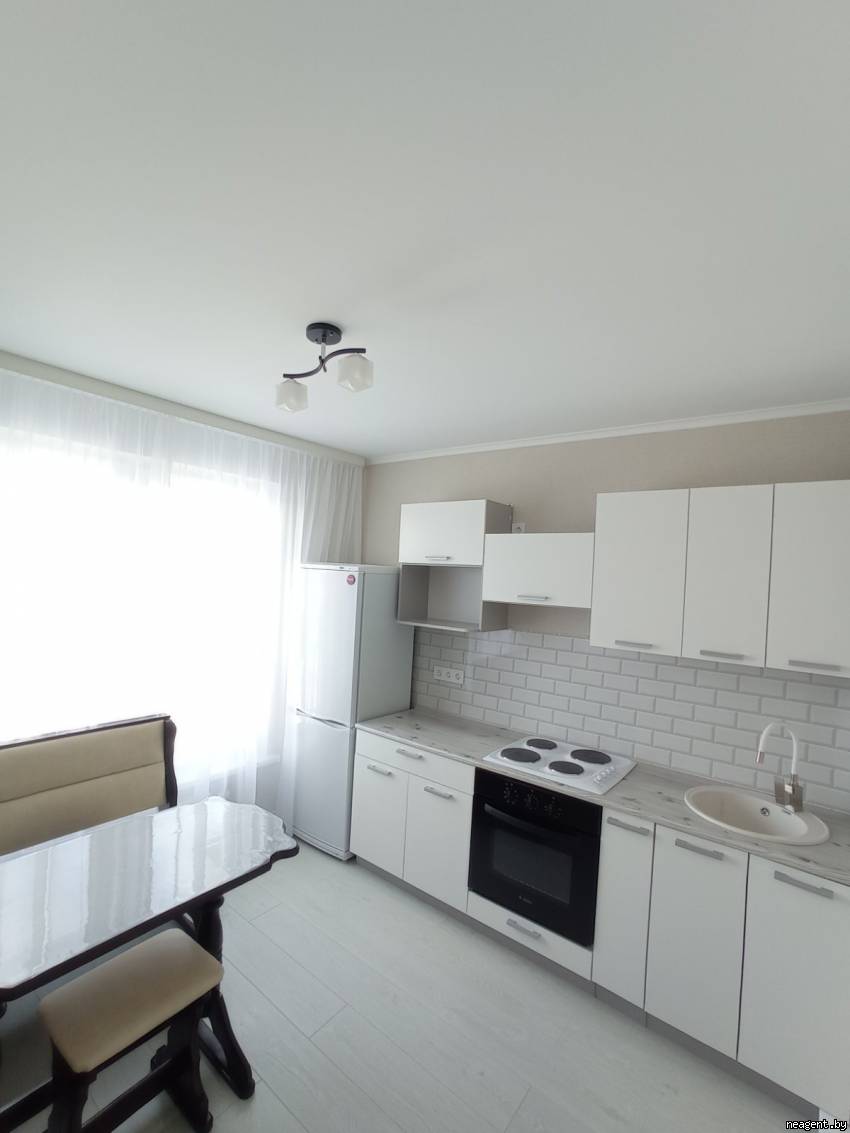 1-комнатная квартира, ул. Николая Камова, 3, 1039 рублей: фото 3