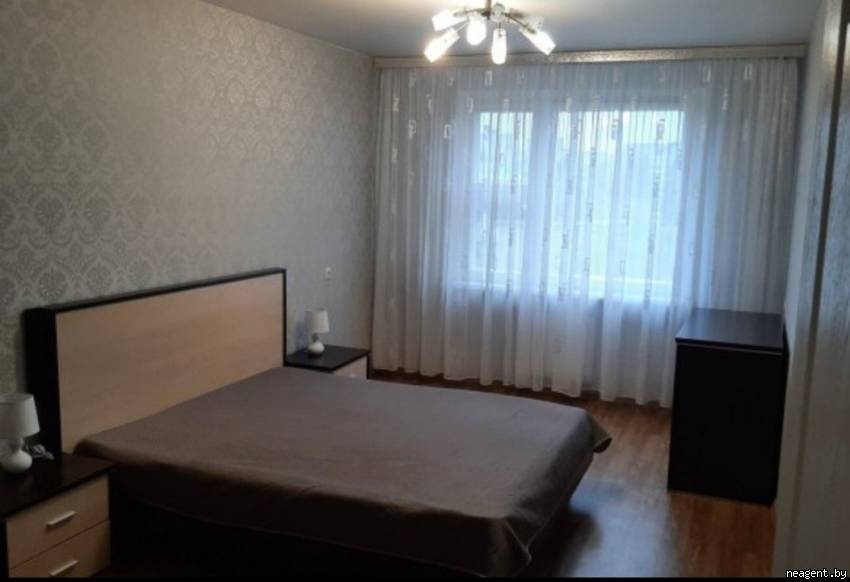 1-комнатная квартира, ул. Чигладзе, 10, 966 рублей: фото 3