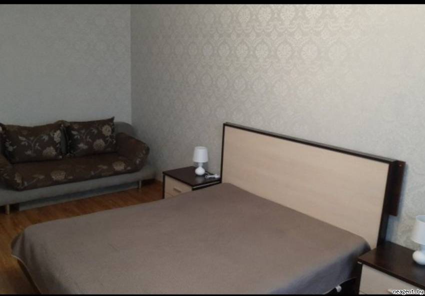 1-комнатная квартира, ул. Чигладзе, 10, 966 рублей: фото 4