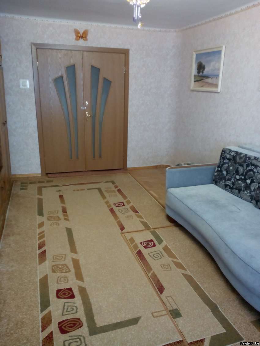 Комната, ул. Петра Глебки, 108, 400 рублей: фото 2