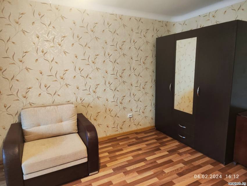 2-комнатная квартира, ул. Багратиона, 67, 1125 рублей: фото 3