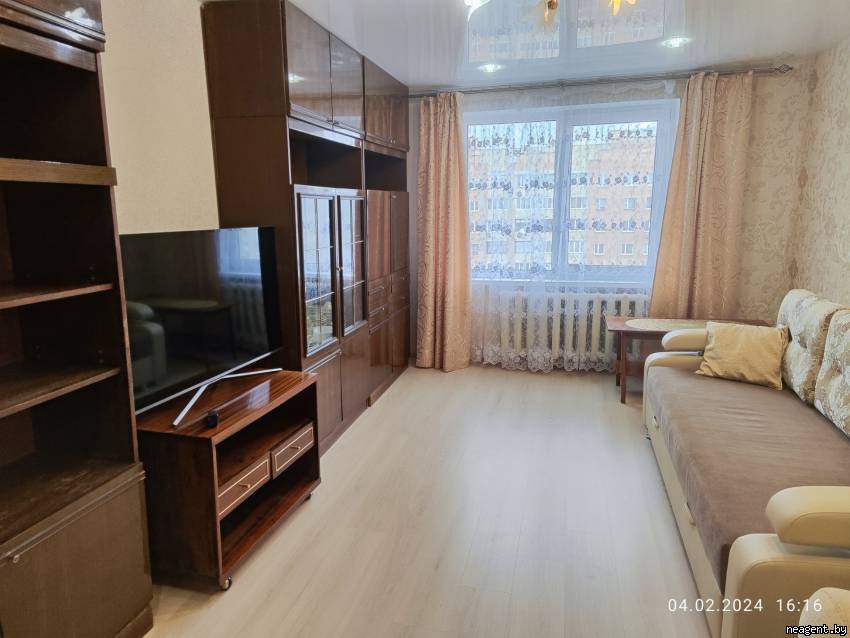 2-комнатная квартира, ул. Багратиона, 67, 1125 рублей: фото 7