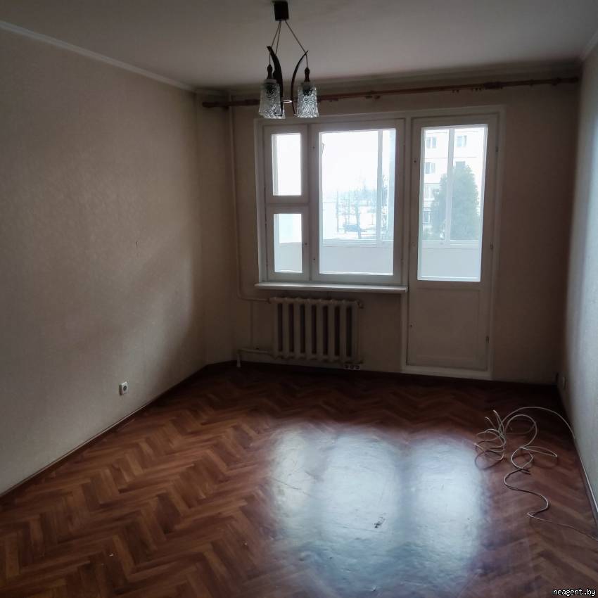 2-комнатная квартира, Прушинских, 54, 850 рублей: фото 5