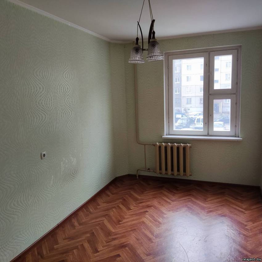 2-комнатная квартира, Прушинских, 54, 850 рублей: фото 6