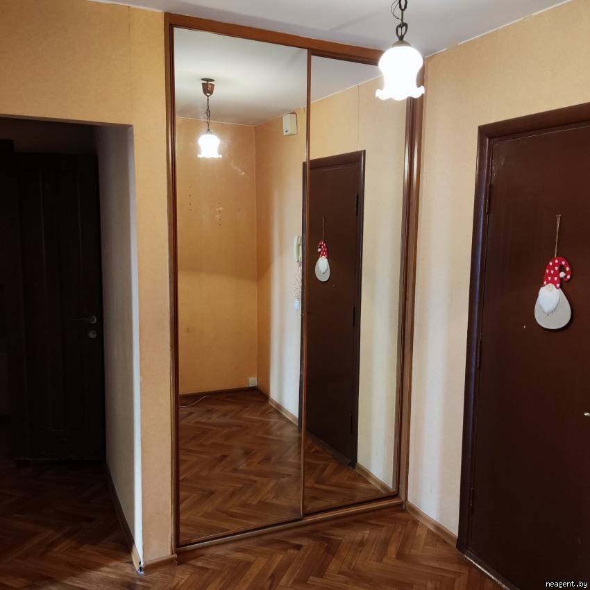 2-комнатная квартира, Прушинских, 54, 850 рублей: фото 7