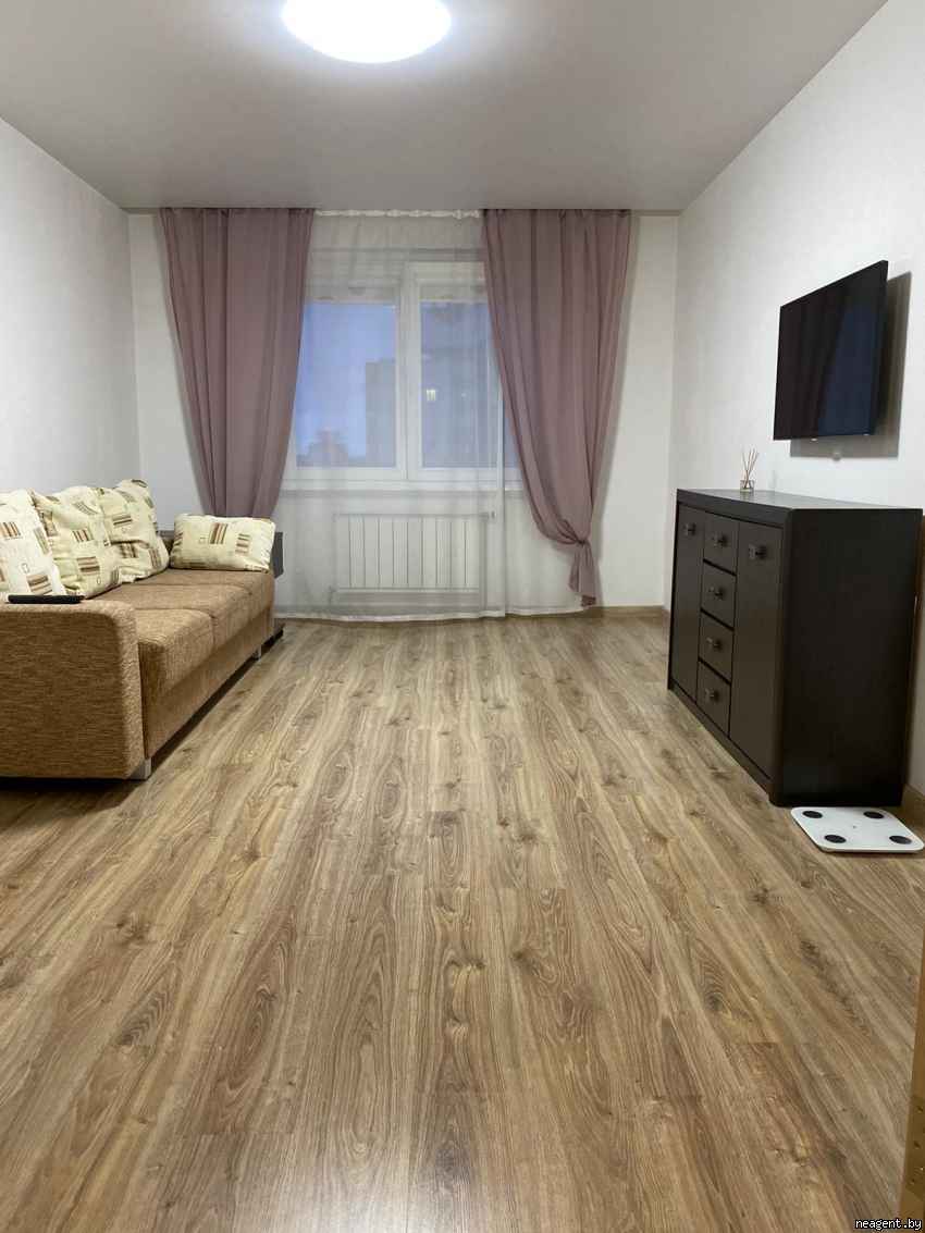 1-комнатная квартира, Неманская, 36, 969 рублей: фото 1