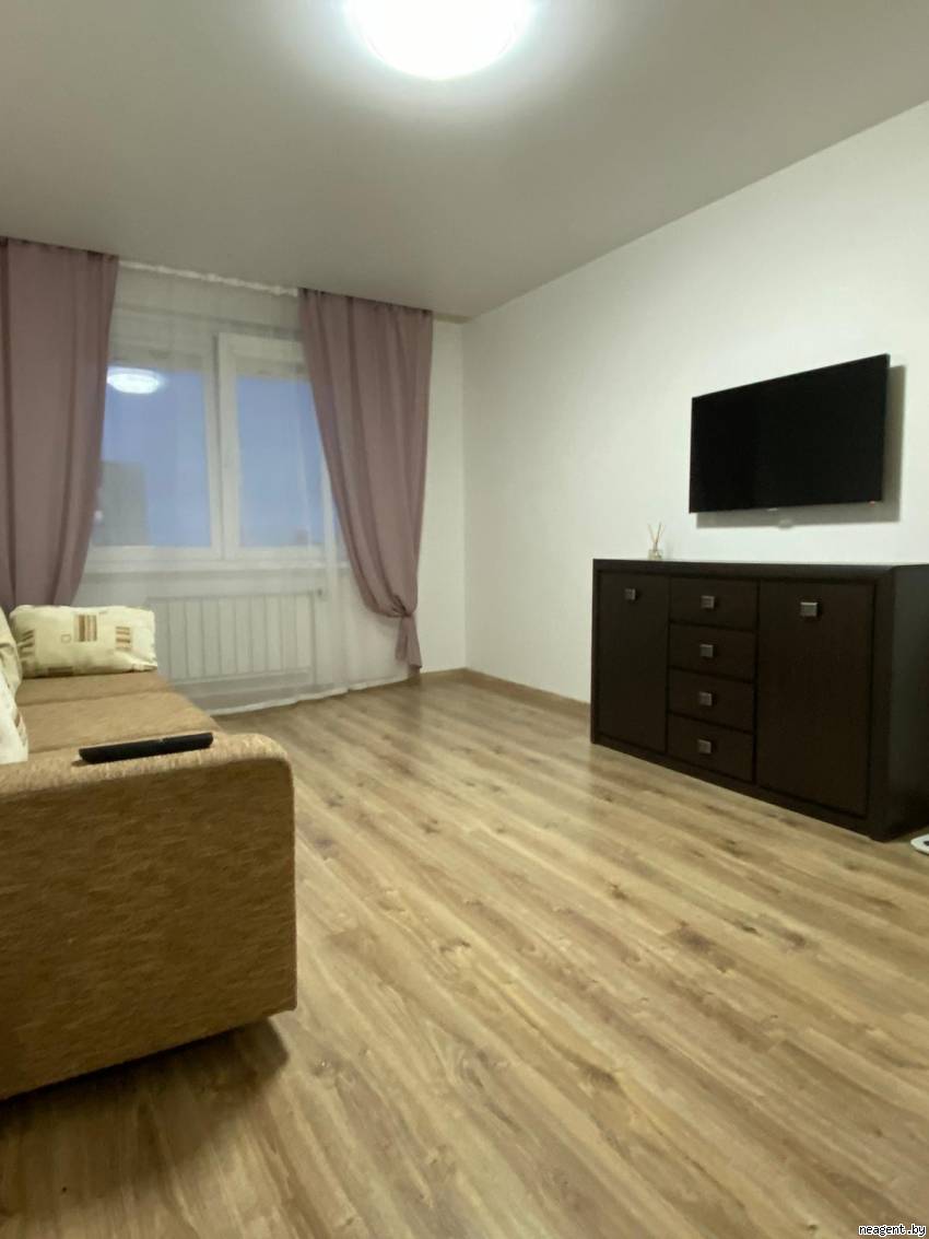 1-комнатная квартира, Неманская, 36, 969 рублей: фото 3