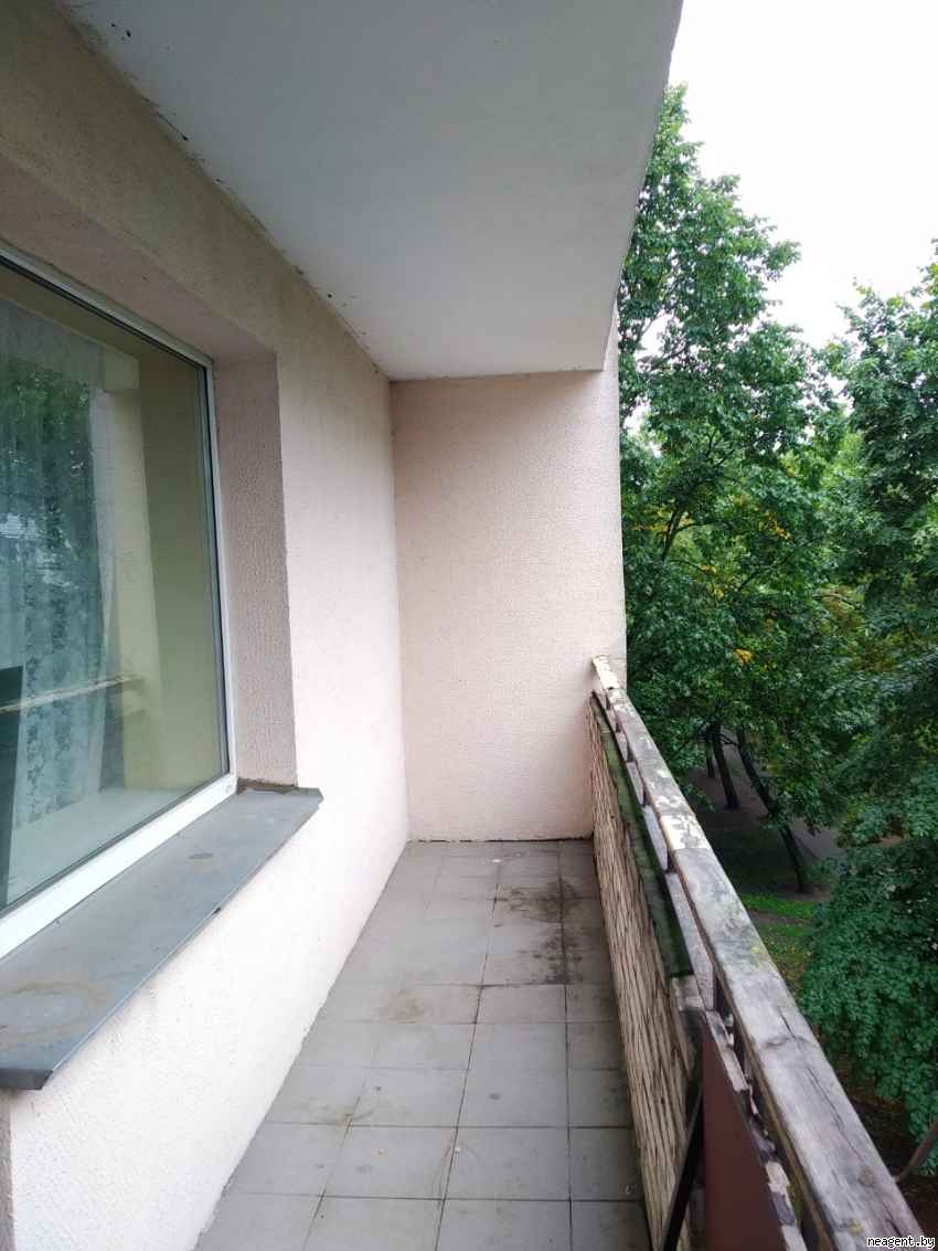 1-комнатная квартира, ул. Богдановича, 100, 902 рублей: фото 3