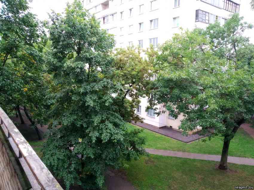 1-комнатная квартира, ул. Богдановича, 100, 902 рублей: фото 4