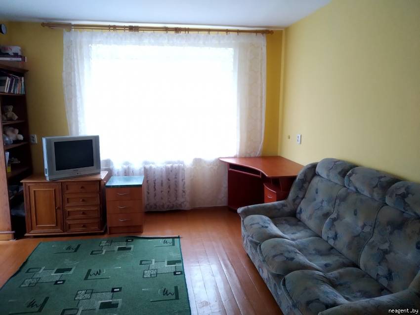 1-комнатная квартира, ул. Богдановича, 100, 902 рублей: фото 7