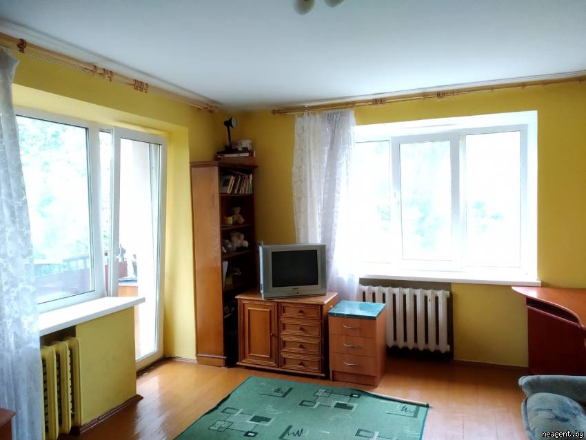 1-комнатная квартира, ул. Богдановича, 100, 902 рублей: фото 11
