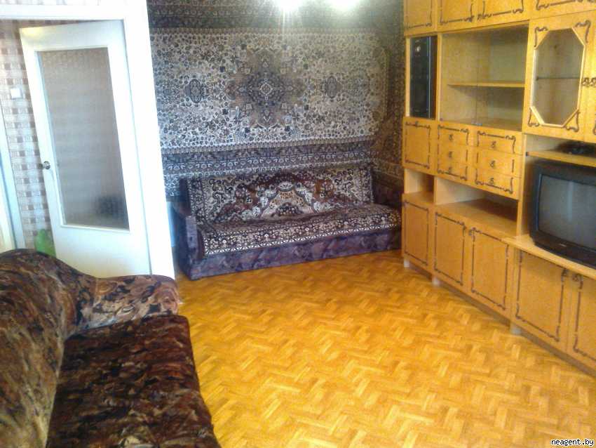 1-комнатная квартира, ул. Якубова, 82, 707 рублей: фото 2