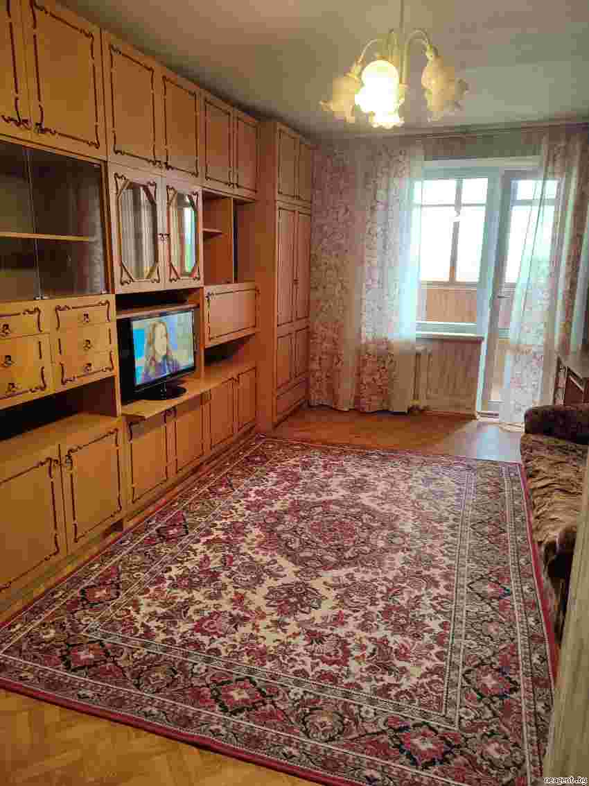 1-комнатная квартира, ул. Якубова, 82, 707 рублей: фото 3