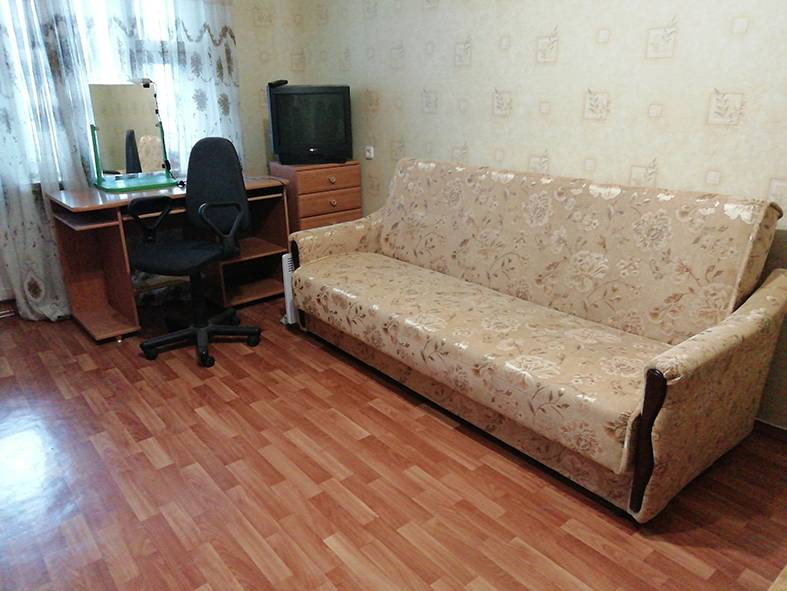 1-комнатная квартира, ул. Неманская, 25/-, 812 рублей: фото 2
