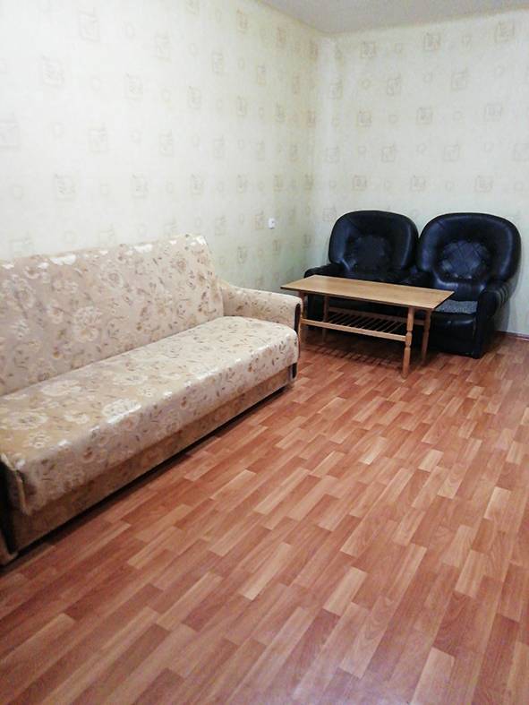 1-комнатная квартира, ул. Неманская, 25/-, 812 рублей: фото 3
