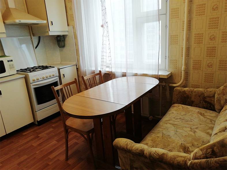 1-комнатная квартира, ул. Неманская, 25/-, 812 рублей: фото 6