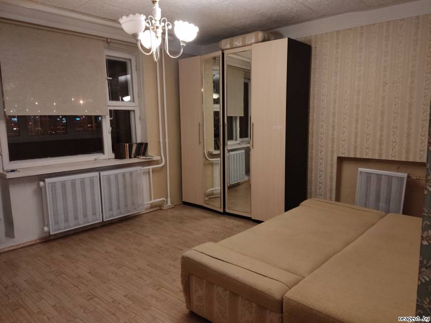 1-комнатная квартира, ул. Одинцова, 69, 870 рублей: фото 2