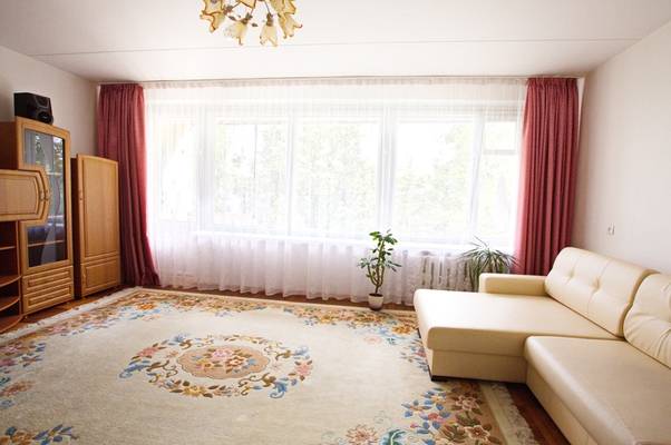 3-комнатная квартира, Сурганова, 40, 1601 рублей: фото 3