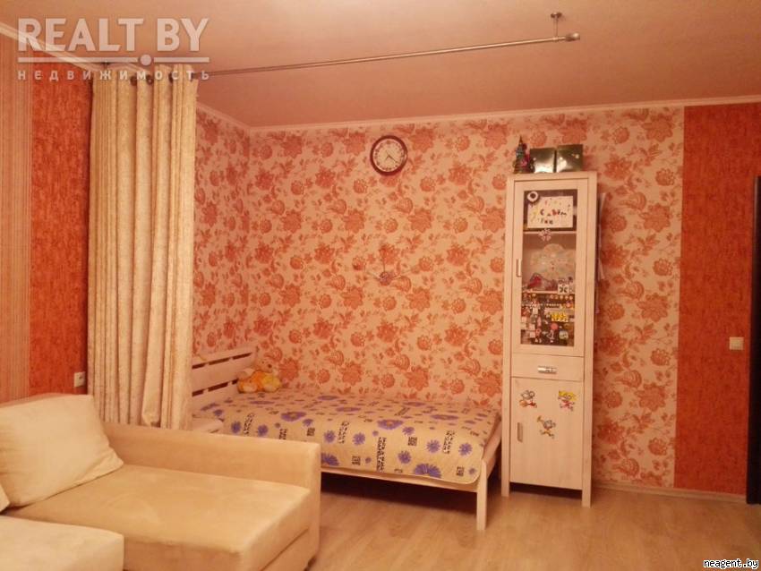 1-комнатная квартира, ул. Бельского, 26, 971 рублей: фото 2