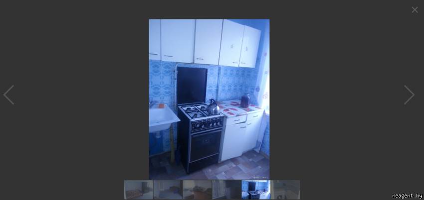 2-комнатная квартира, ул. Воронянского, 62, 974 рублей: фото 4