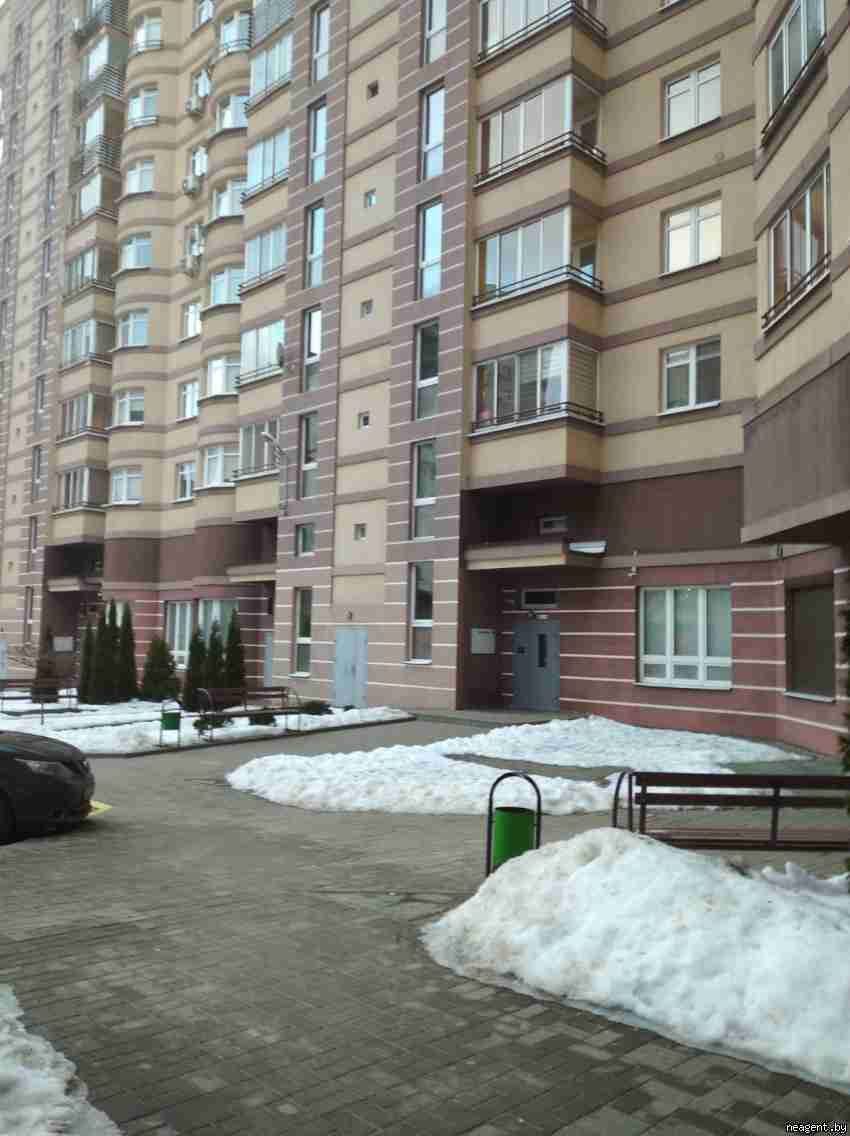 1-комнатная квартира, ул. Белинского, 54/1, 1136 рублей: фото 1