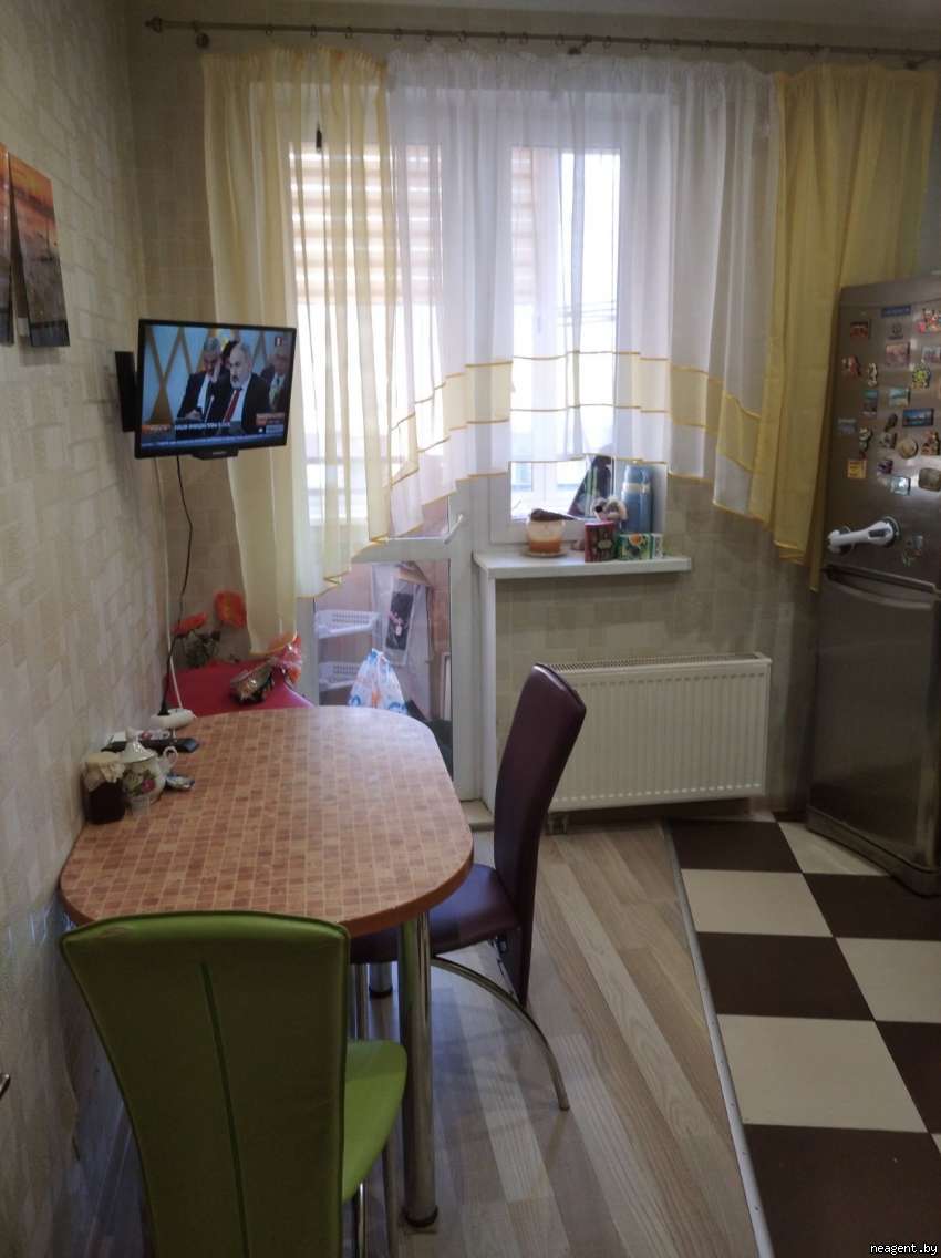 1-комнатная квартира, ул. Белинского, 54/1, 1136 рублей: фото 6
