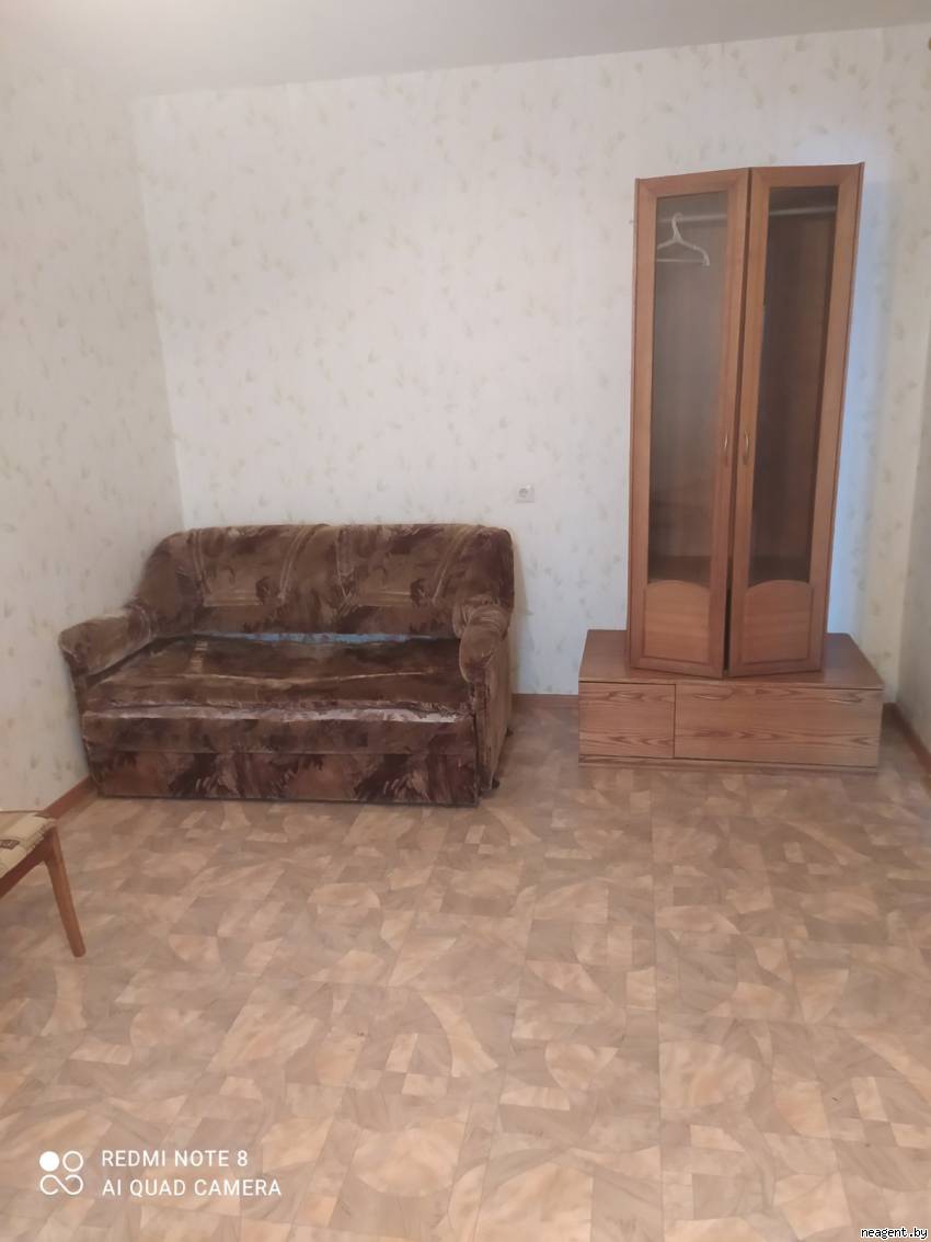 1-комнатная квартира, ул. Зелёная, 1, 700 рублей: фото 5