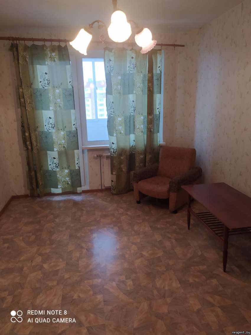 1-комнатная квартира, ул. Зелёная, 1, 700 рублей: фото 6