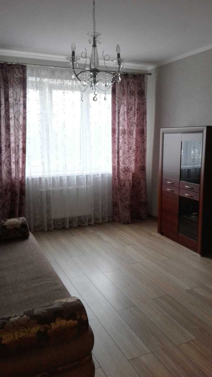 1-комнатная квартира, пр. Дзержинского, 9, 1243 рублей: фото 1