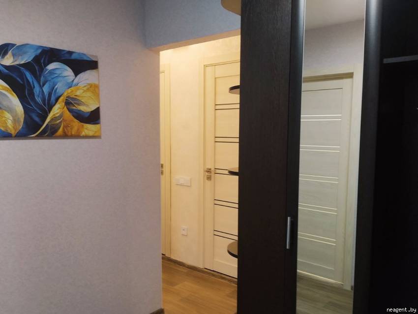 2-комнатная квартира, ул. Менделеева, 30, 1363 рублей: фото 9