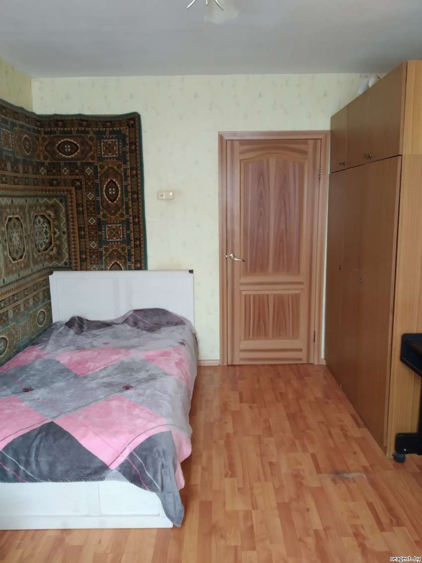 3-комнатная квартира, ул. Заславская, 12, 410 рублей: фото 4