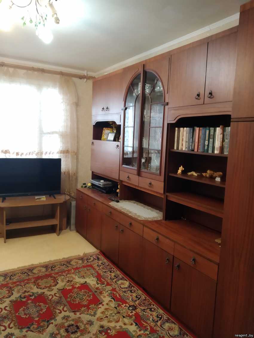 3-комнатная квартира, ул. Заславская, 12, 410 рублей: фото 5