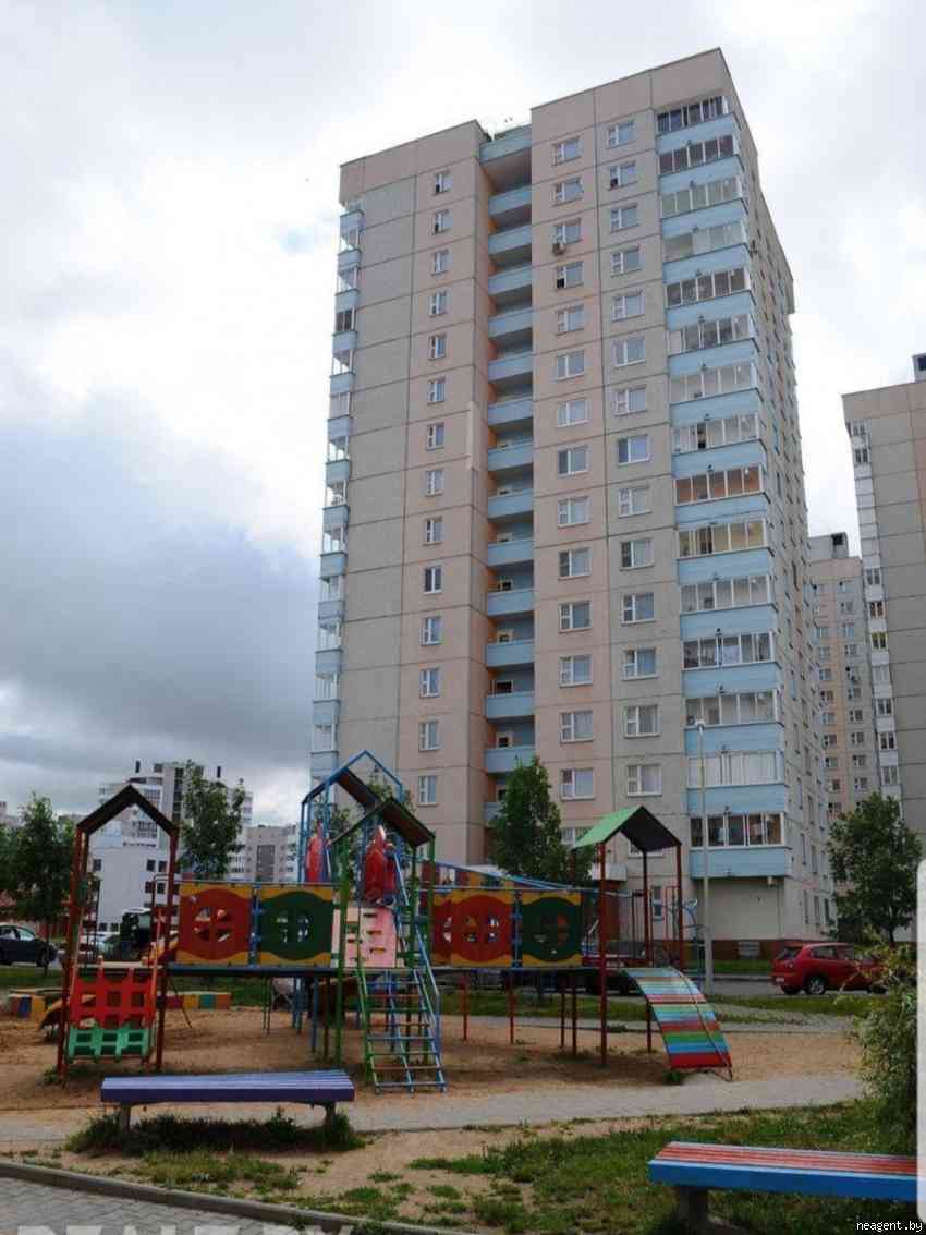 2-комнатная квартира, ул. Сырокомли, 48, 1292 рублей: фото 1