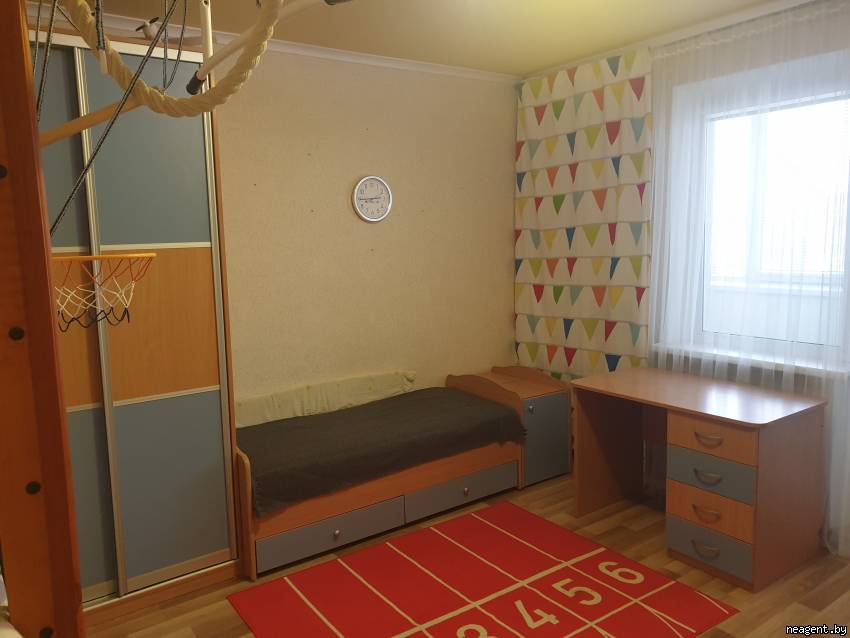 2-комнатная квартира, ул. Сырокомли, 48, 1292 рублей: фото 4
