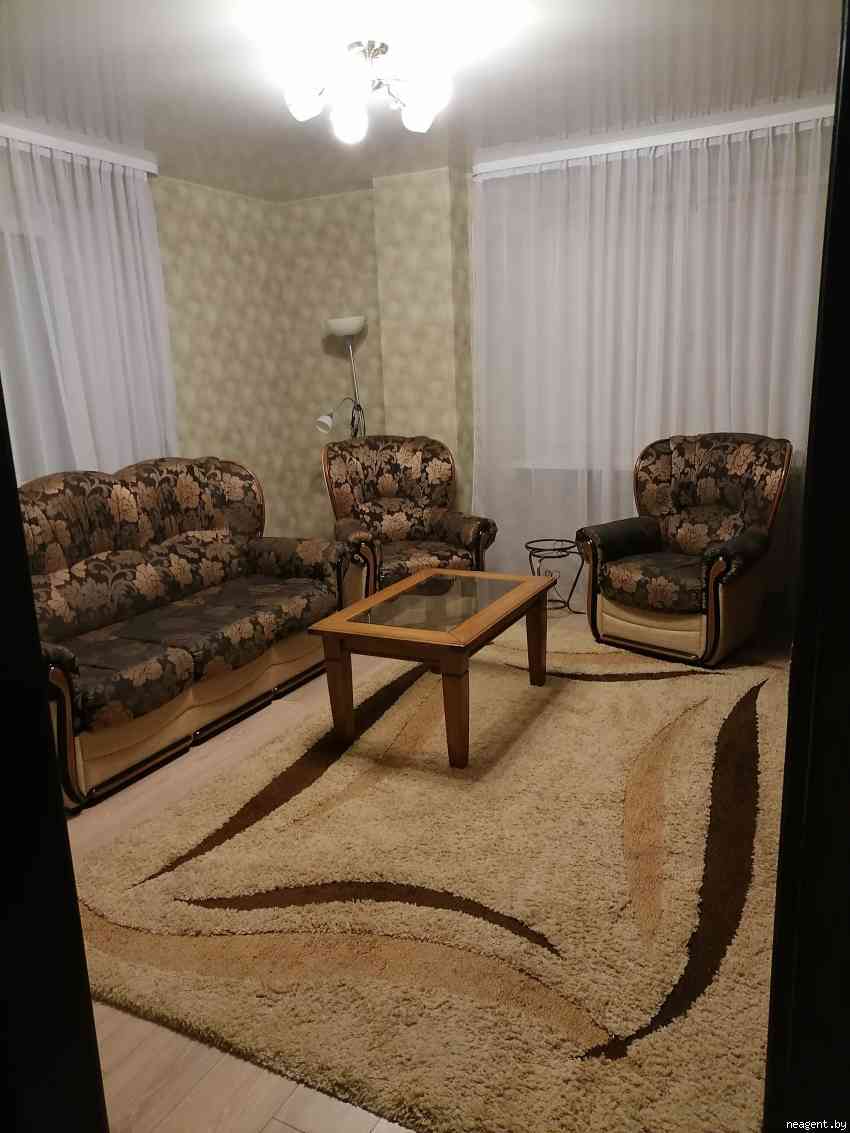 3-комнатная квартира, Морозова, 23, 1024 рублей: фото 15