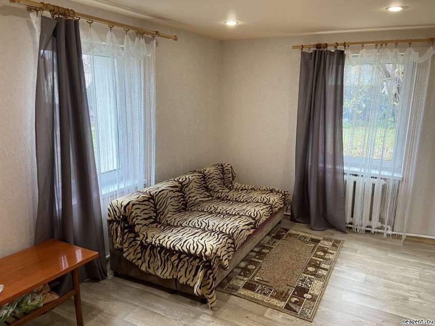 2-комнатная квартира,  ул. Веснинка, 1000 рублей: фото 1